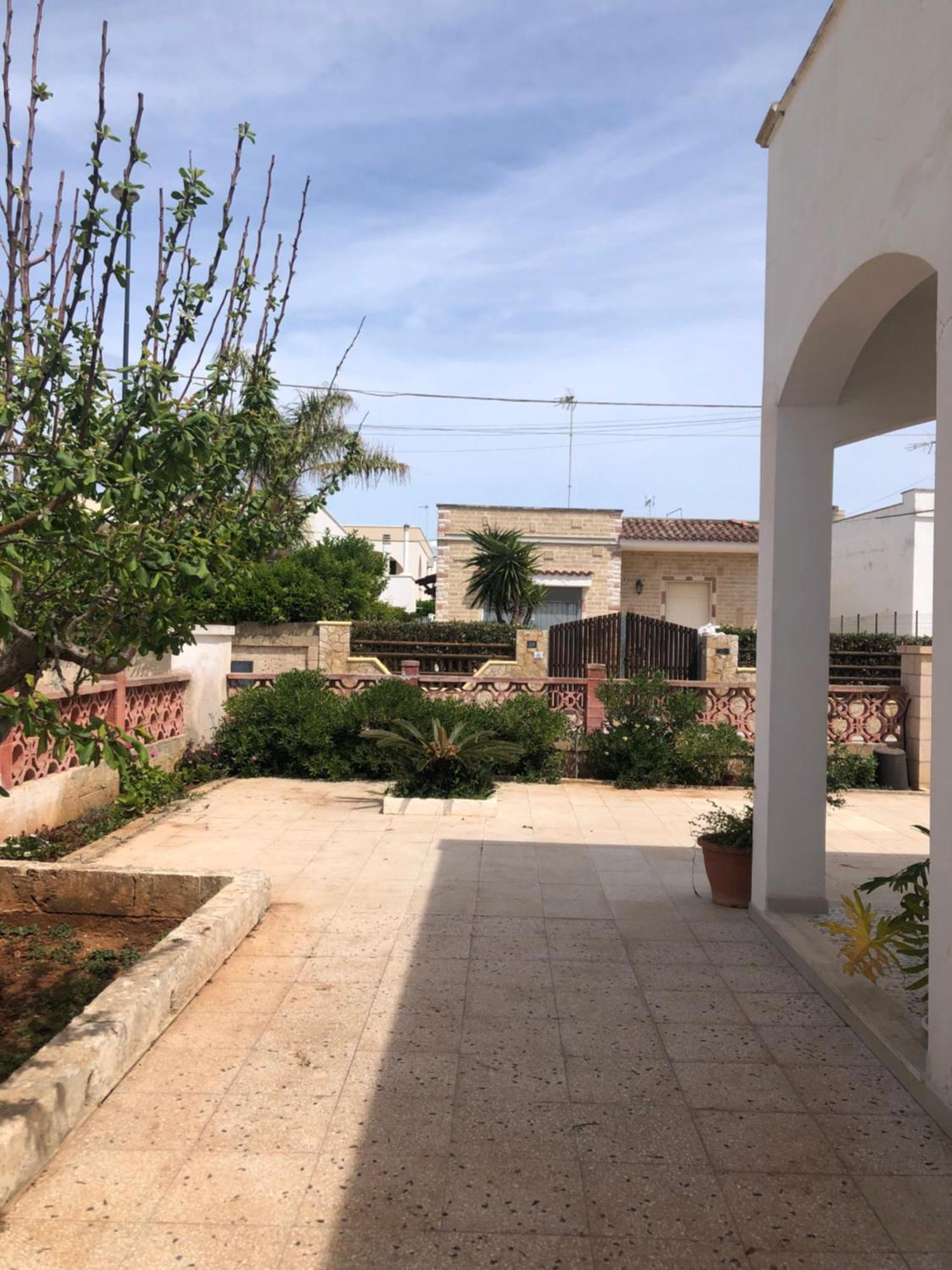 Casa Renjinella Torre Suda Villa Exteriör bild