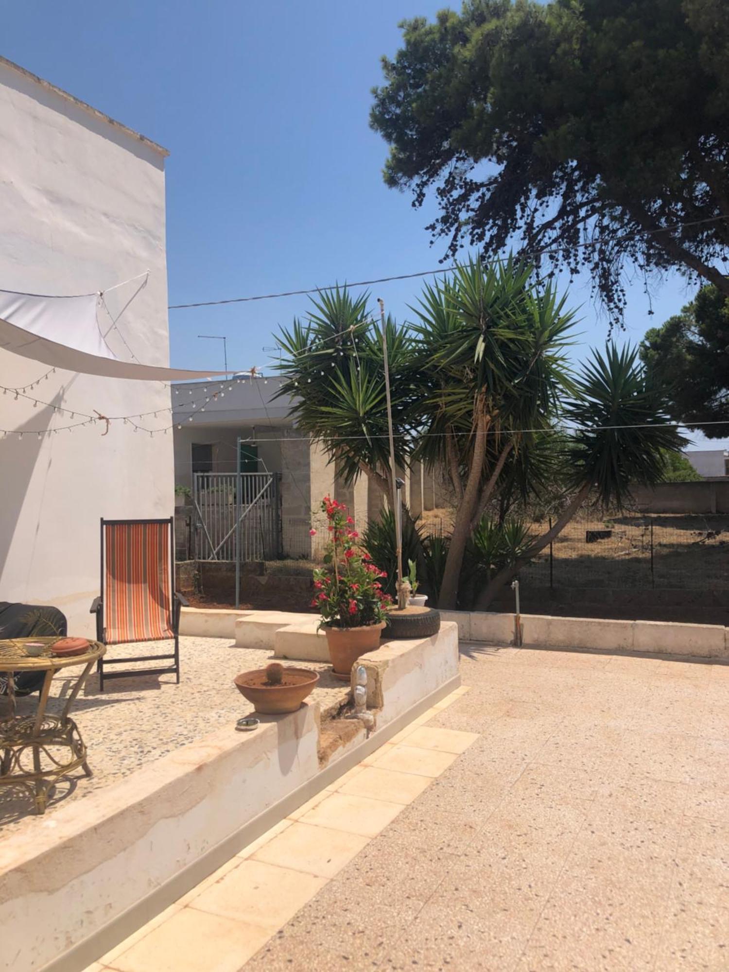 Casa Renjinella Torre Suda Villa Exteriör bild