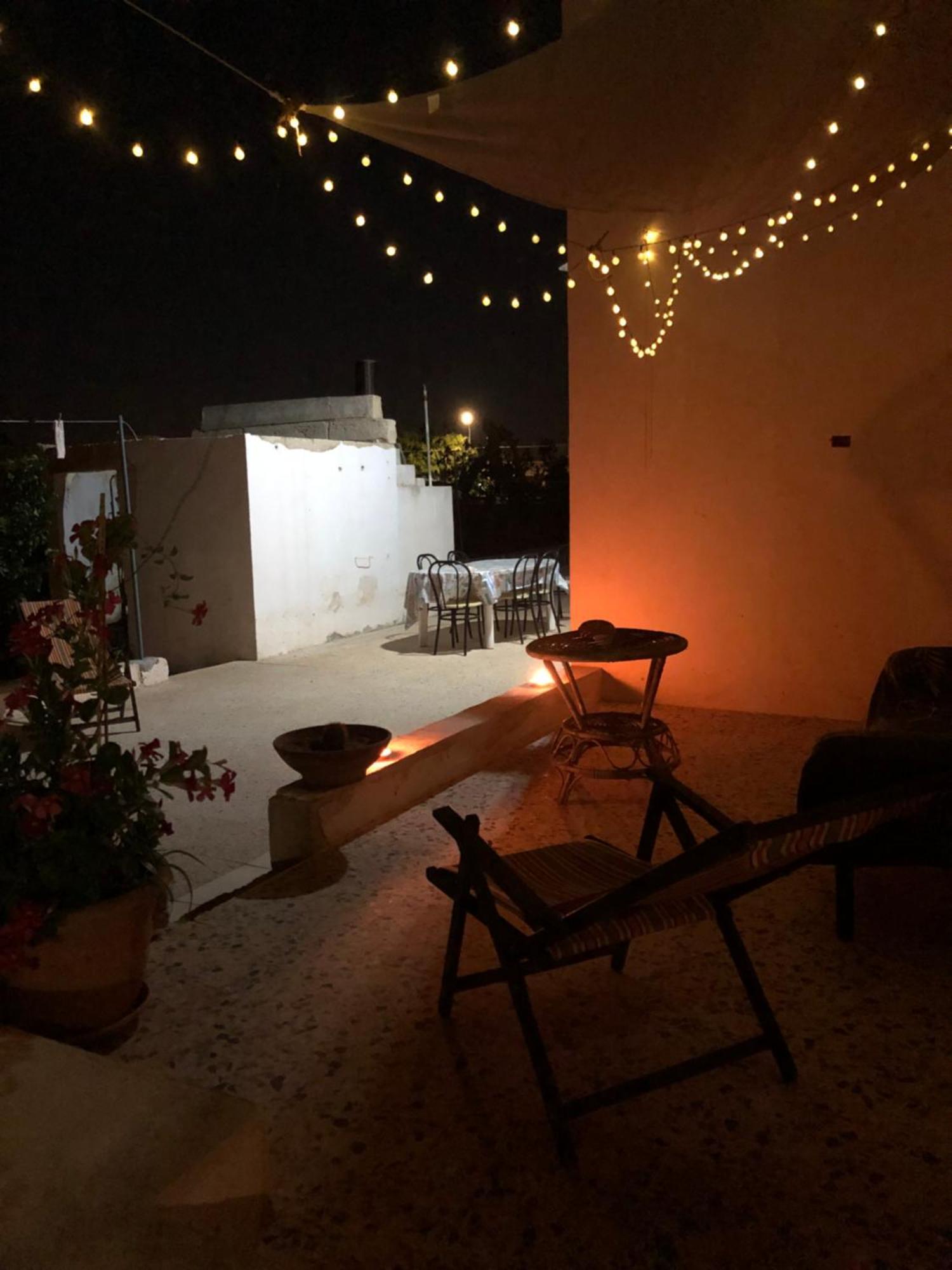 Casa Renjinella Torre Suda Villa Exteriör bild