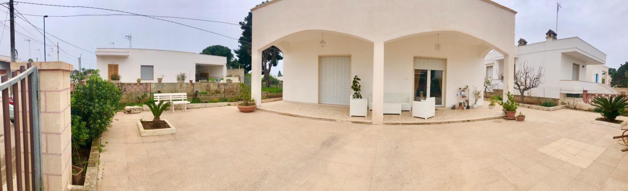 Casa Renjinella Torre Suda Villa Exteriör bild