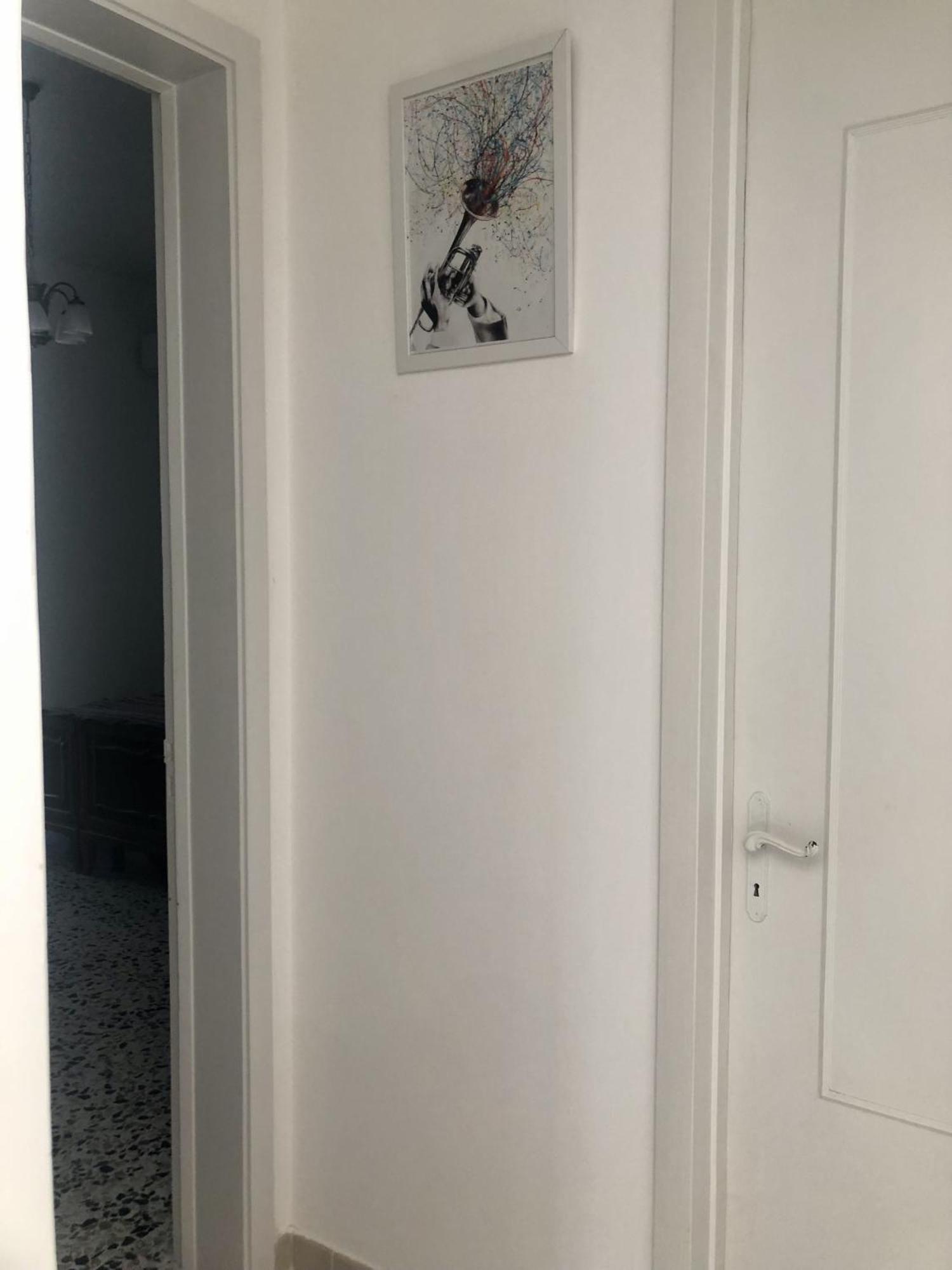 Casa Renjinella Torre Suda Villa Exteriör bild