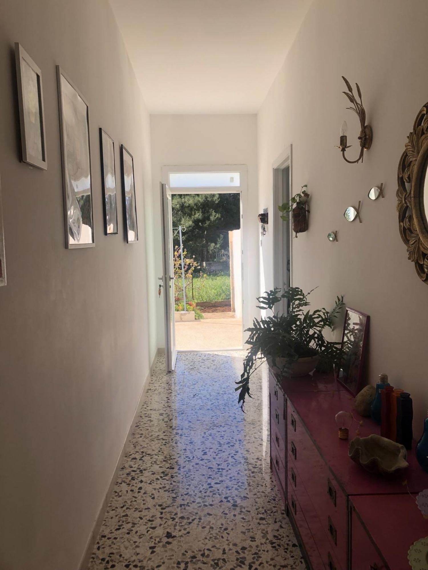 Casa Renjinella Torre Suda Villa Exteriör bild