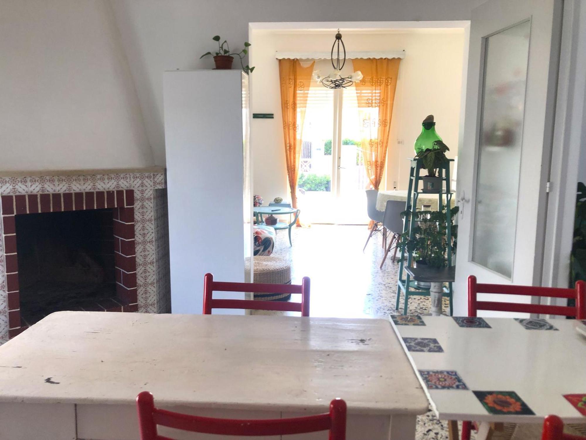 Casa Renjinella Torre Suda Villa Exteriör bild