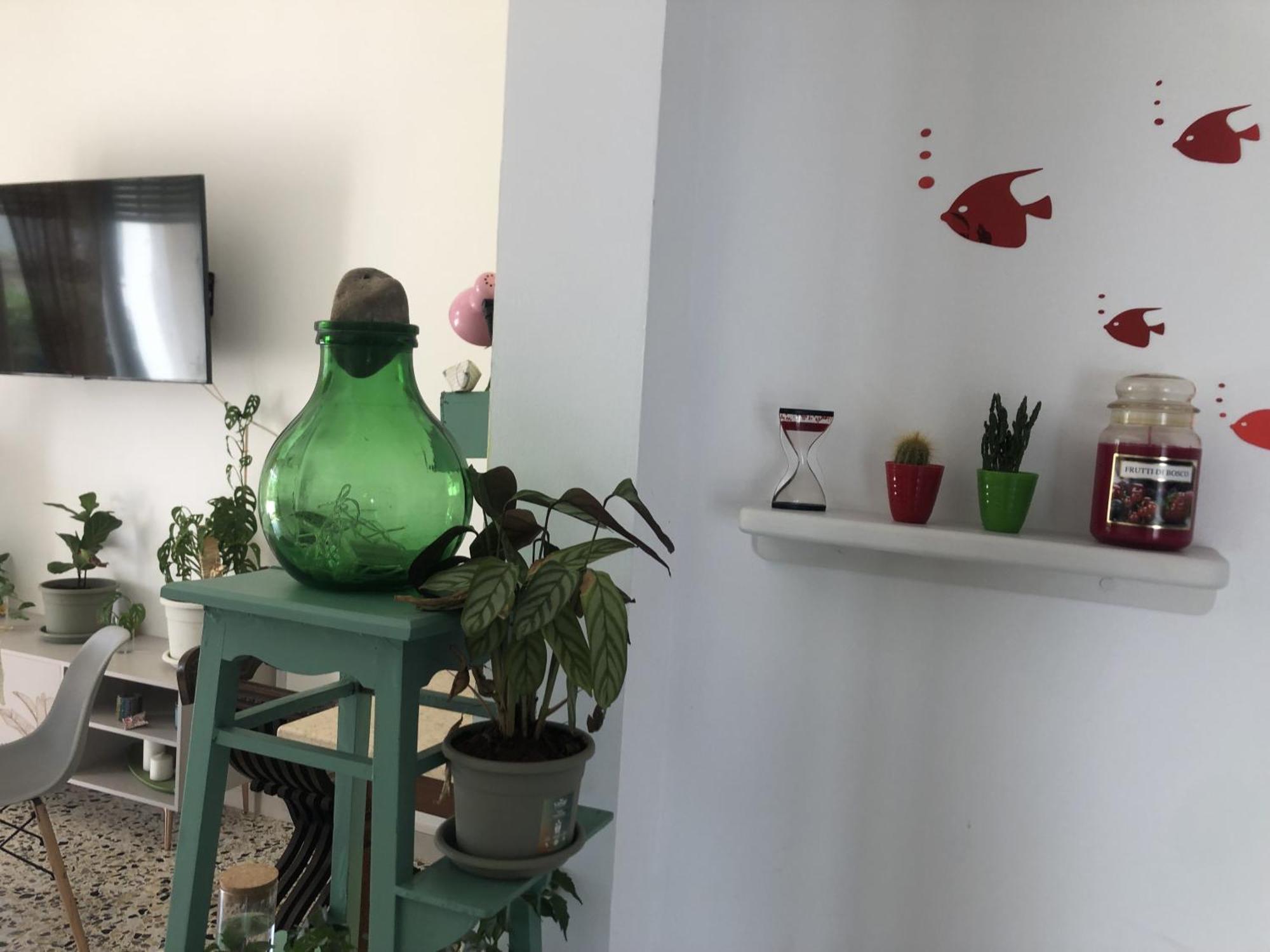 Casa Renjinella Torre Suda Villa Exteriör bild
