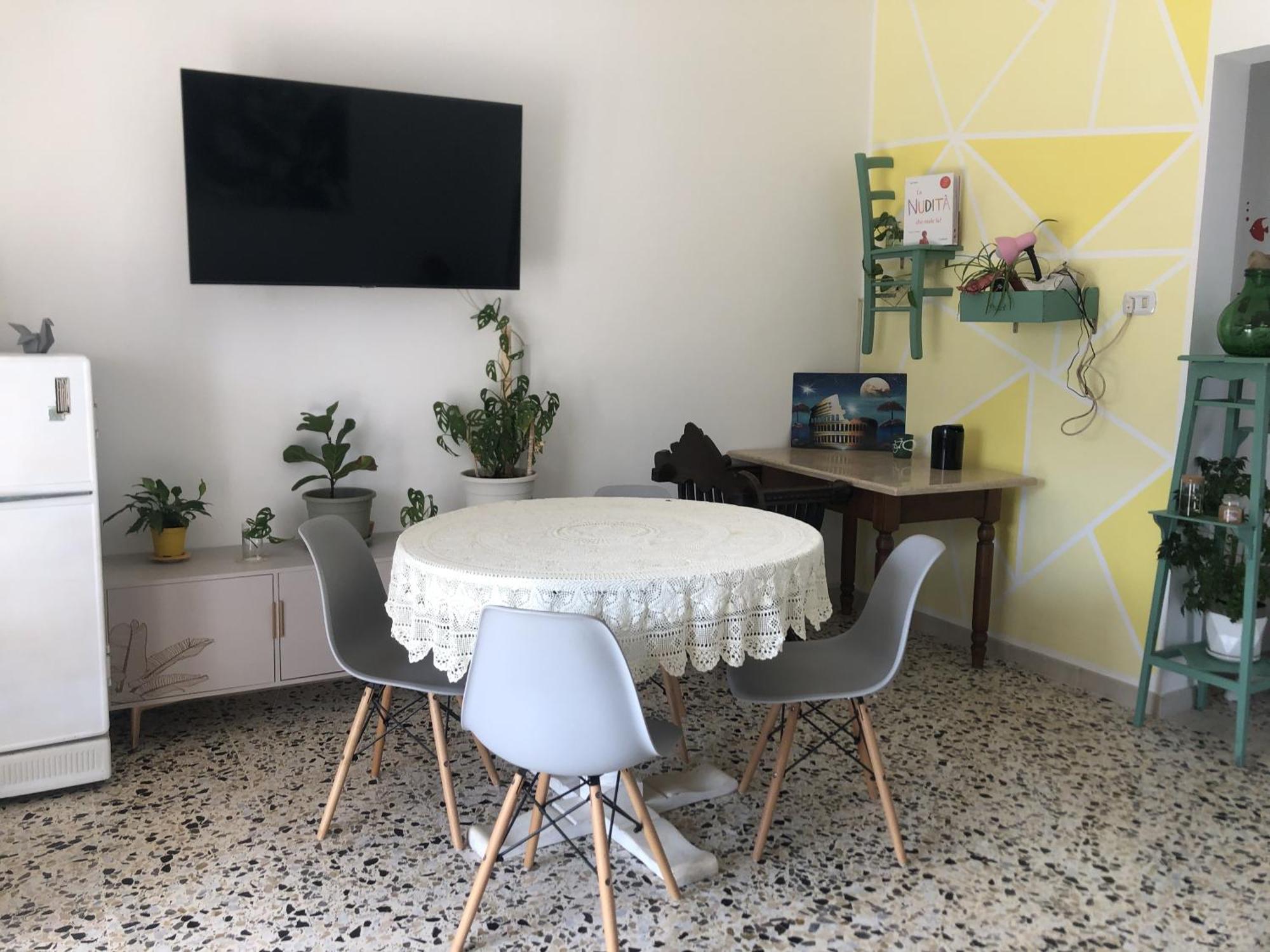 Casa Renjinella Torre Suda Villa Exteriör bild
