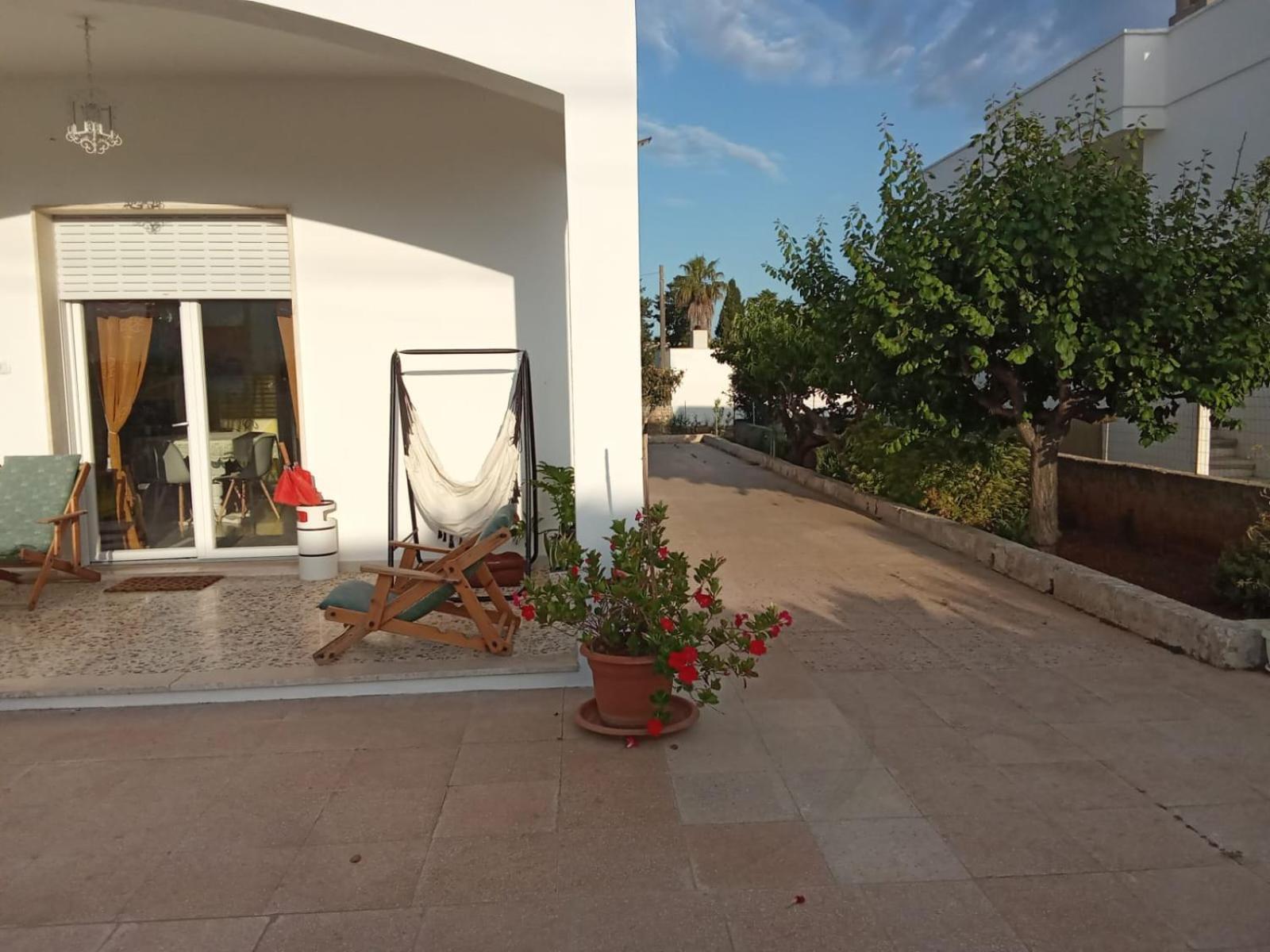 Casa Renjinella Torre Suda Villa Exteriör bild