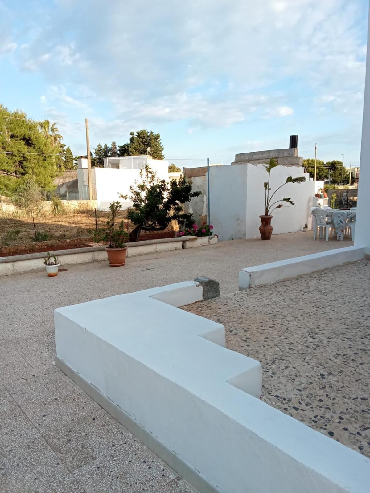 Casa Renjinella Torre Suda Villa Exteriör bild