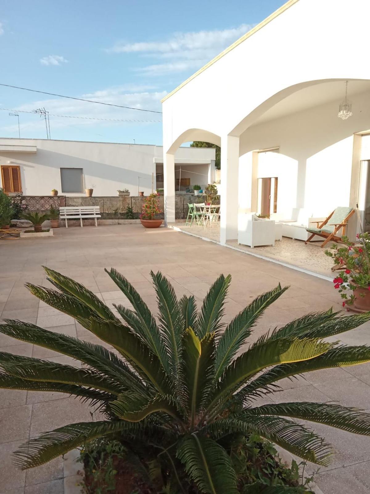 Casa Renjinella Torre Suda Villa Exteriör bild