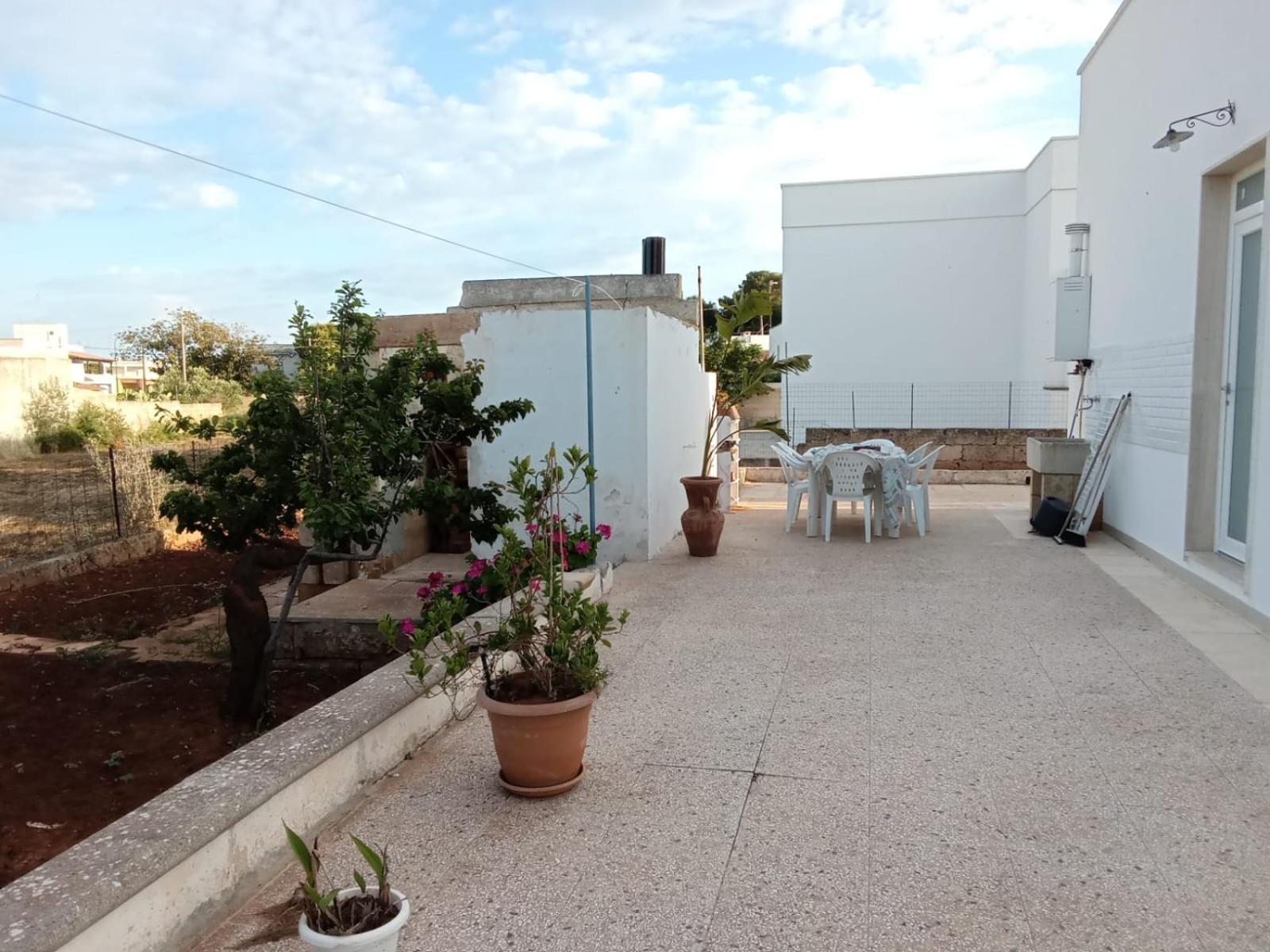 Casa Renjinella Torre Suda Villa Exteriör bild