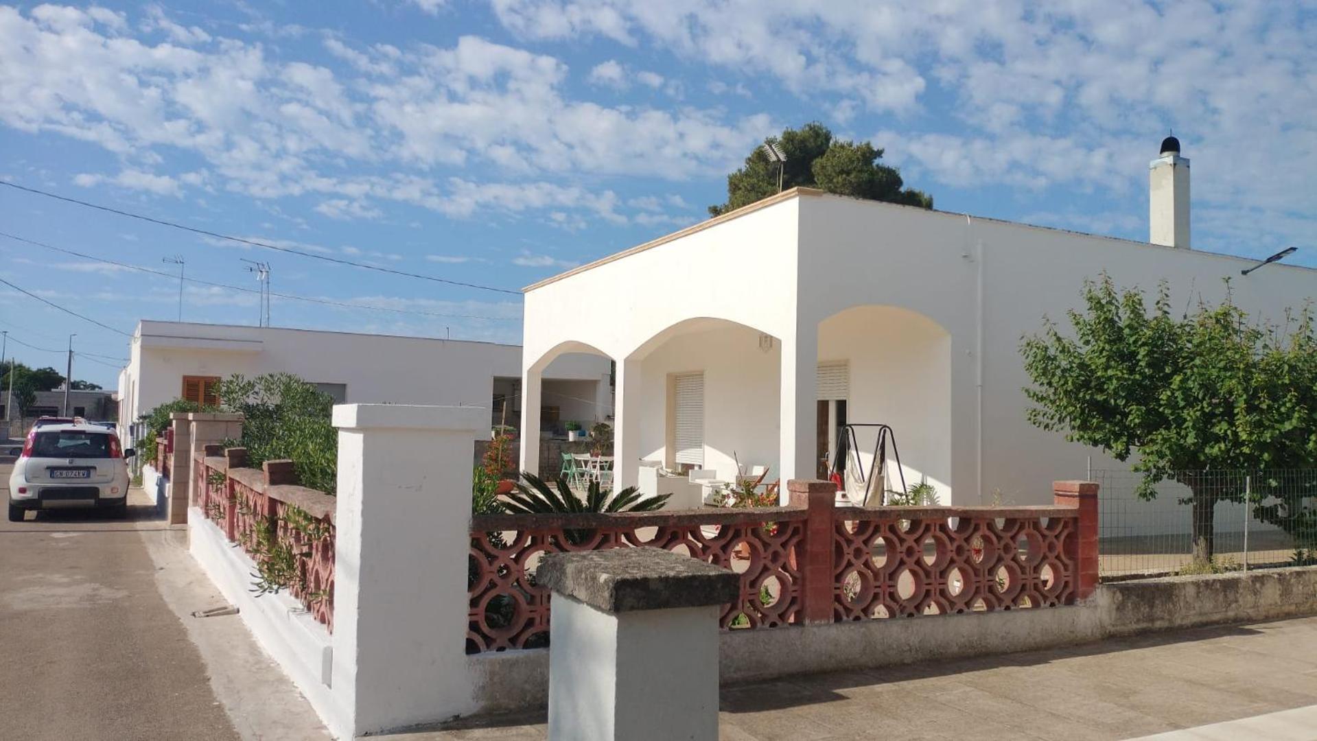 Casa Renjinella Torre Suda Villa Exteriör bild
